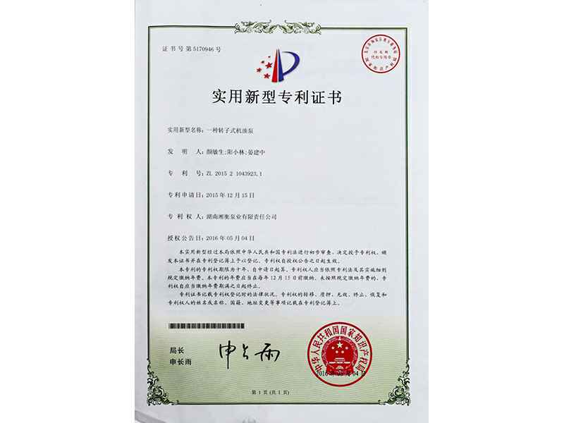 湖南沈阳念冬企业培训与发展有限公司专利